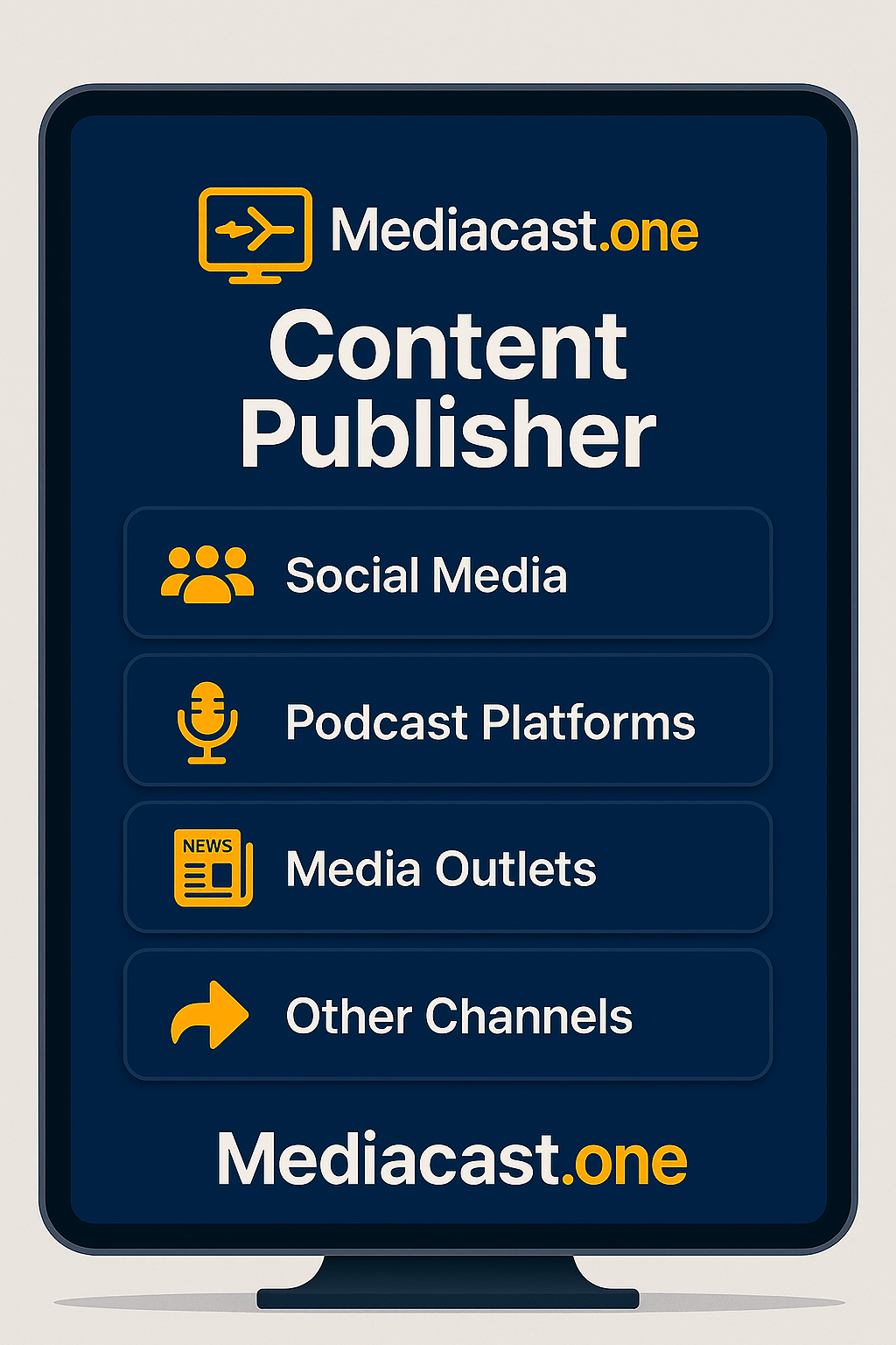 Mediacast Content