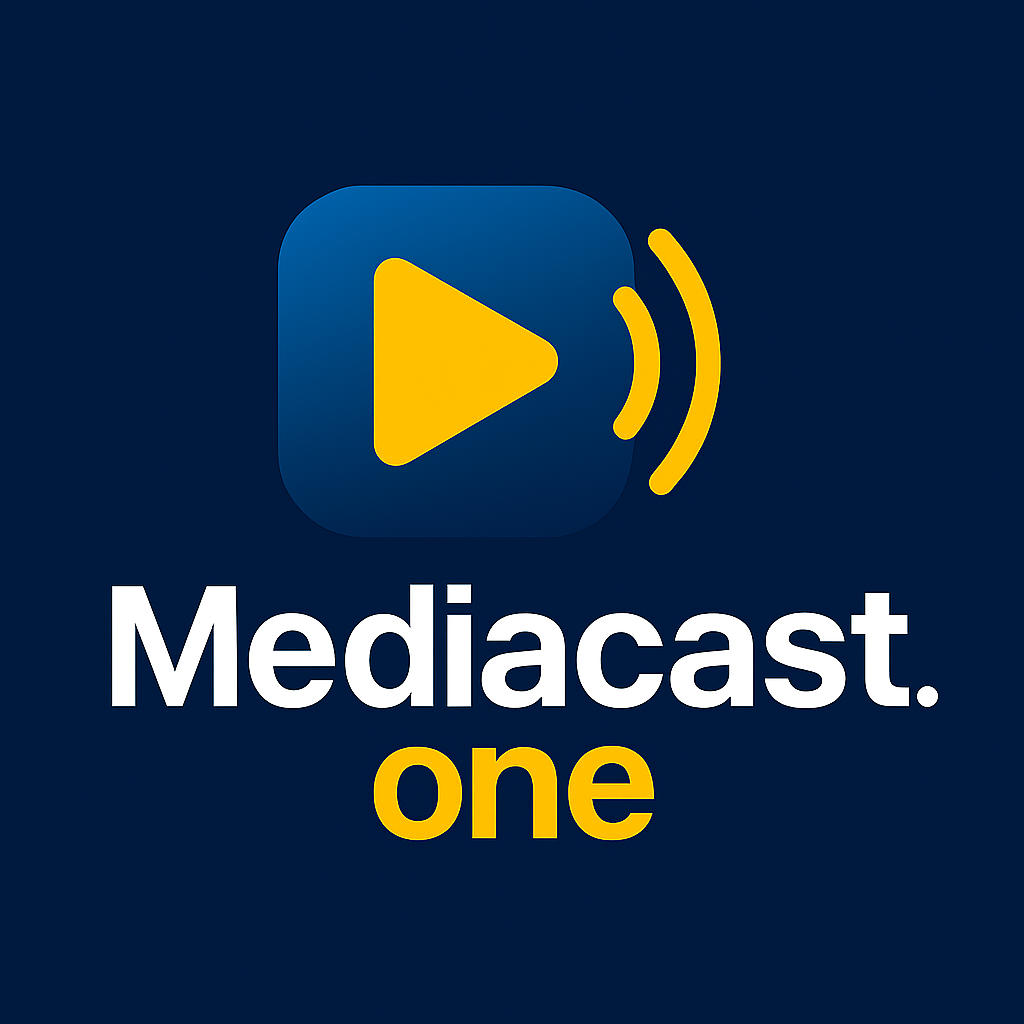 Mediacast.