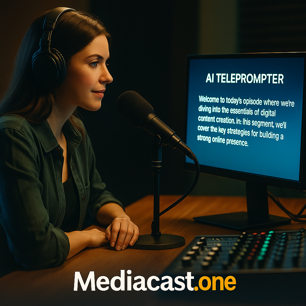 Mediacast. one