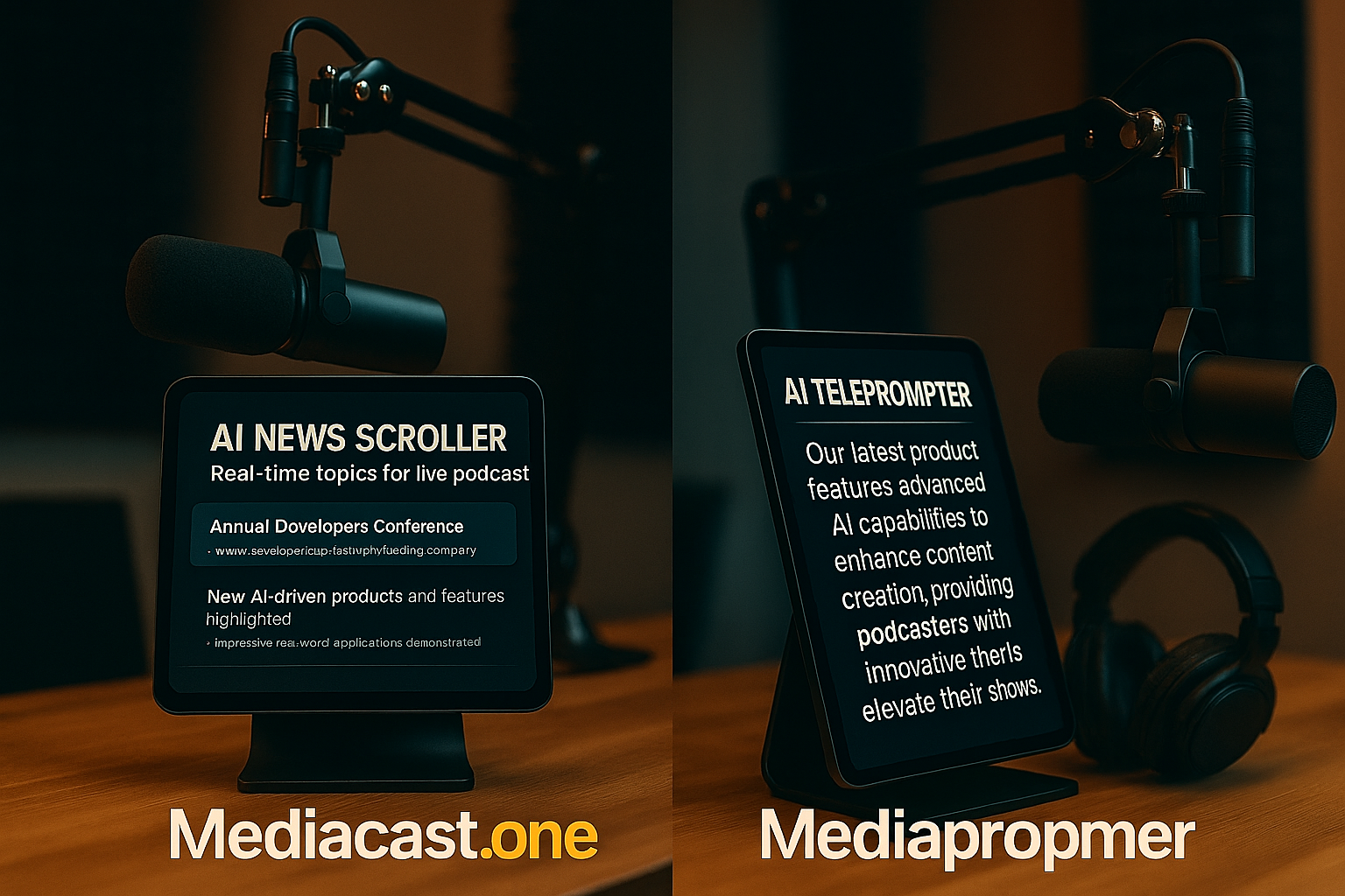rm Al NEWS SCROLLER